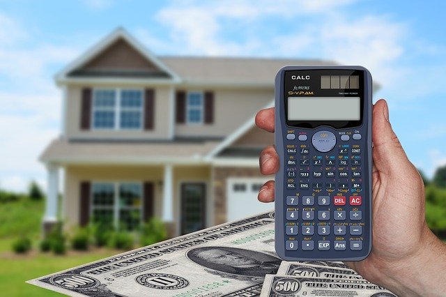 Should you refinance - house calculator monry